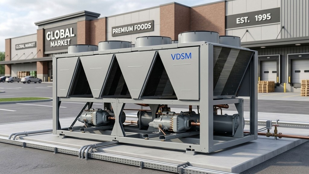 Chiller soğutma sistemleri rehberi