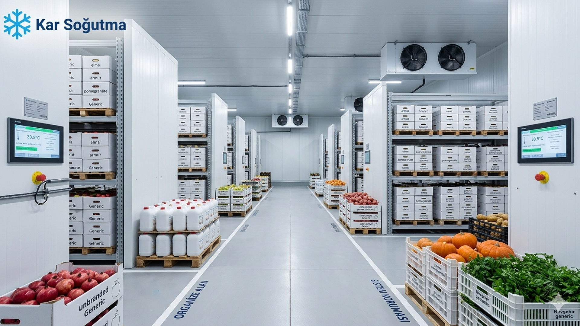 Gıda tazeliğini korumak rehberi