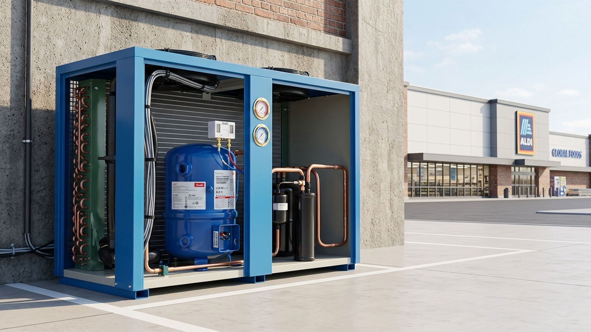 Kompresör nedir rehberi