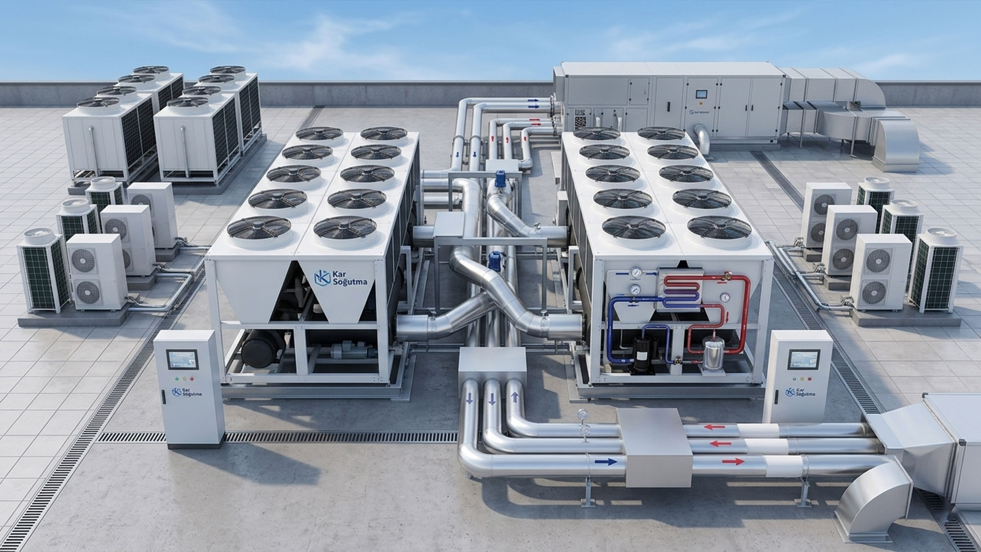 Modern soğutma yöntemleri