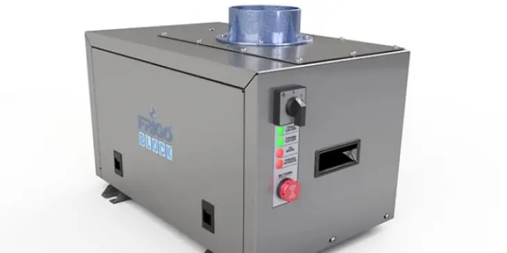 Ultrasonik nemlendirici cihaz örneği