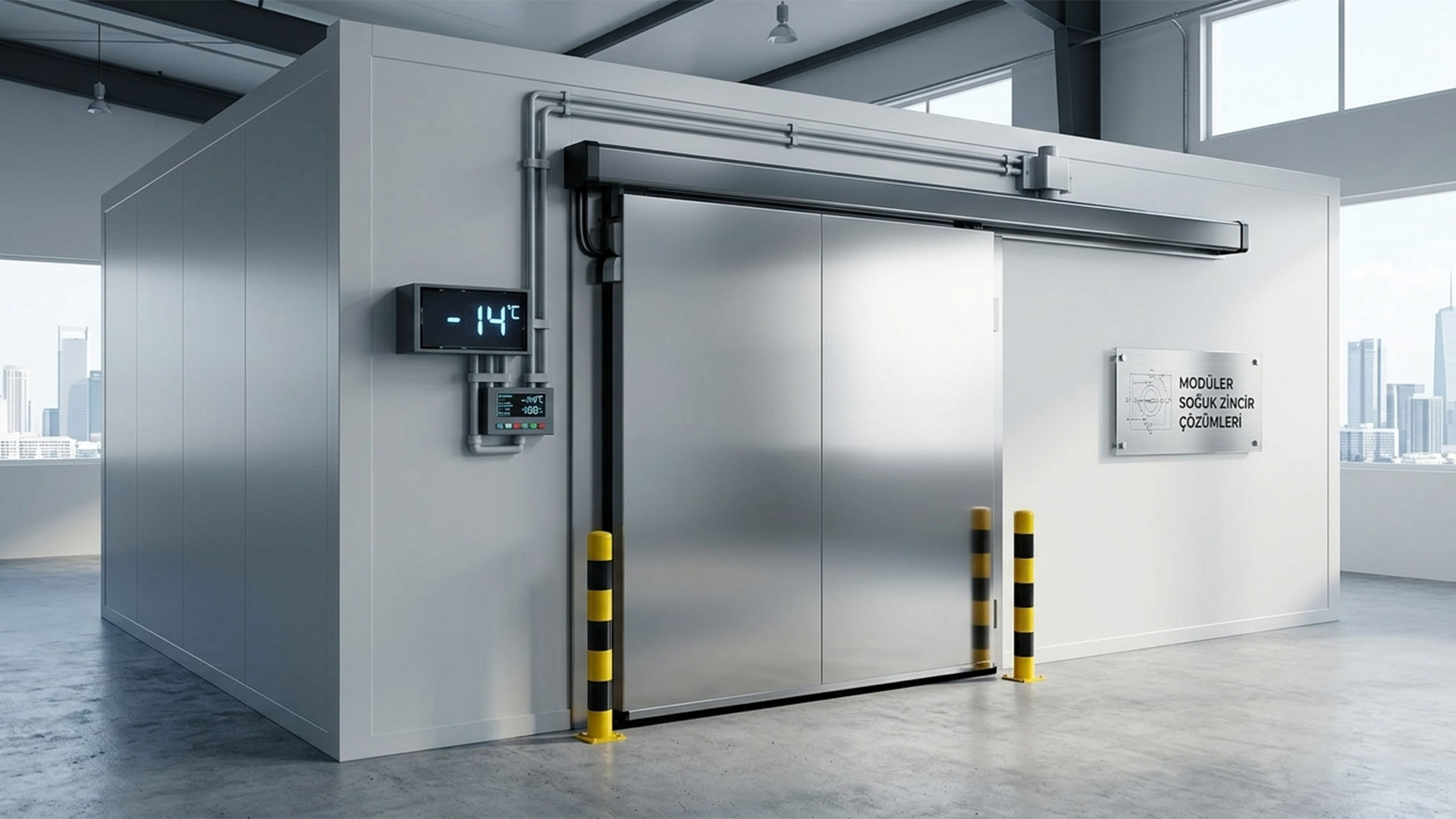 Soğuk hava deposu arıza rehberi