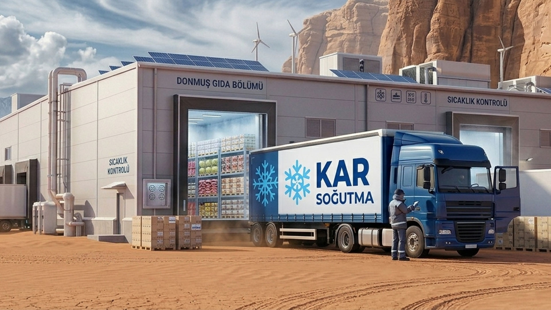 Soğuk zincir süreci