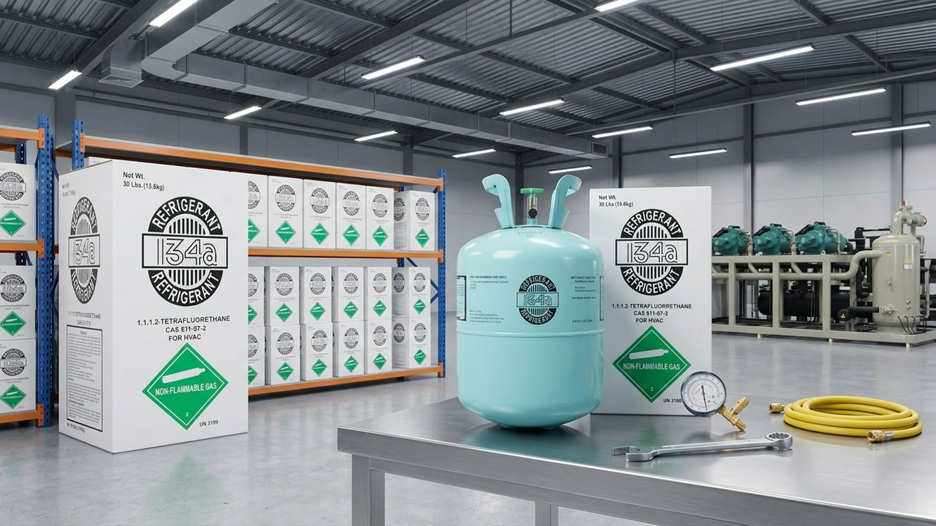 Soğutucu gaz rehberi