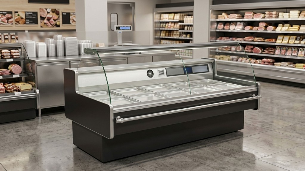 Şarküteri dolabı servisi