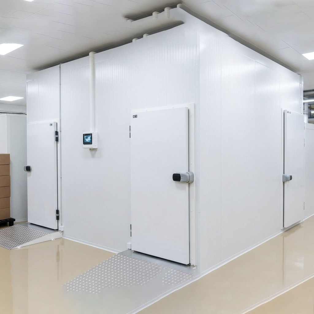 Soğuk hava deposu servisi